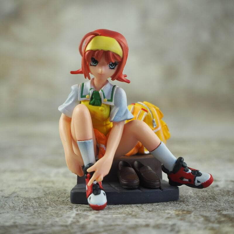 Suzumiya Akane - Moe Colle Age Maniax 3D Vol.1 -  Kimi ga Nozomu Eien (Volks)